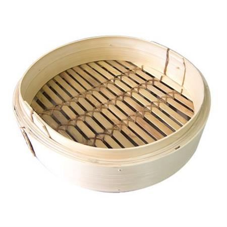 Bamboo Steamer Base 10