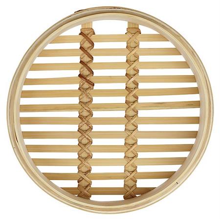Bamboo Steamer Base 14
