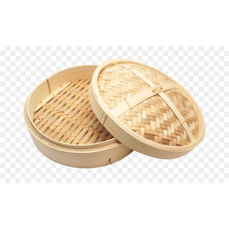 Bamboo Steamer Base 16