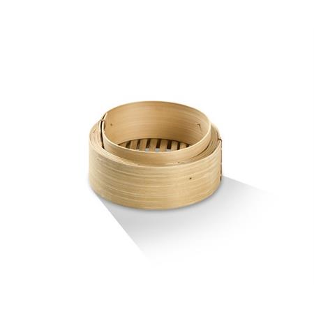 Bamboo Steamer Base 5