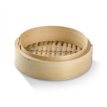 Bamboo Steamer Base 7