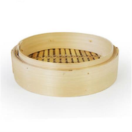 Bamboo Steamer Base 8