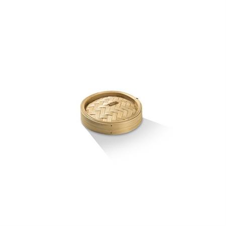 Bamboo Steamer Lid 5