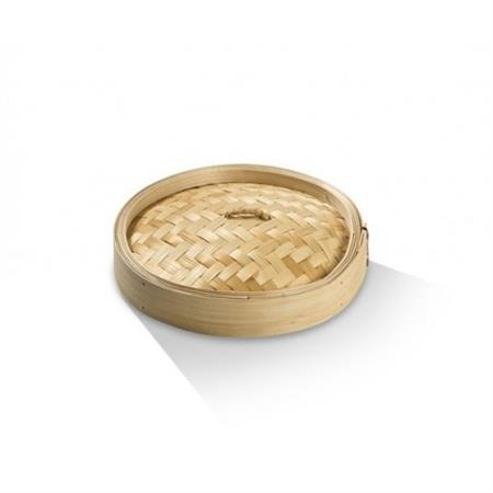 Bamboo Steamer Lid 6