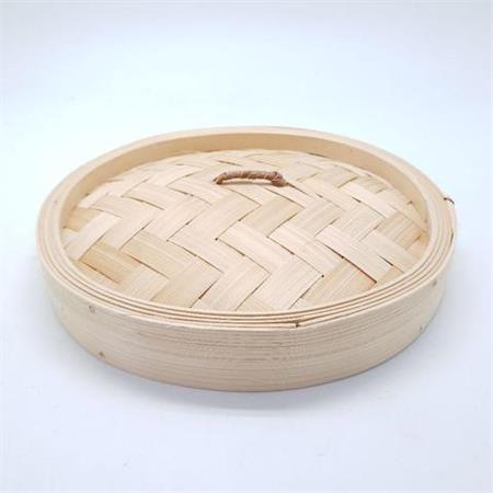 Bamboo Steamer Lid 7