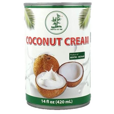 Bamboo Tree Coconut Cream 420ml