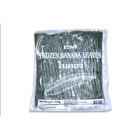 Banana Leaves FROZEN 454g