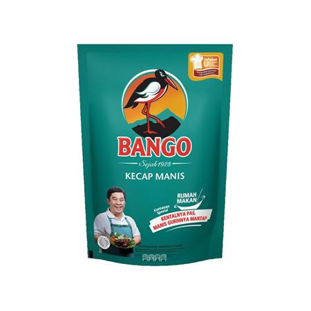 Bango Sweet Soy Sce Refill 1600ml
