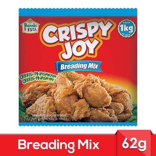 Barrio Fiesta Crispy Joy Breading Mix 62g from Buy Asian Food 4U