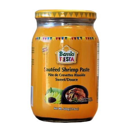 Barrio Fiesta Sauteed Shrimp Paste Sweet 500g