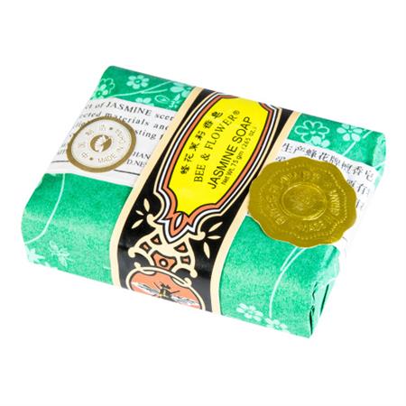 Bee & Flower Brand Jasmine Soap 81g