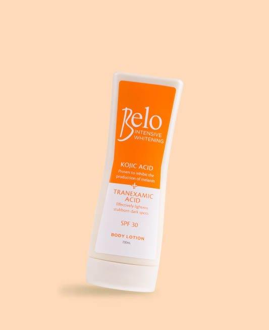 Belo Kojic Acid Lotion SPF30 200ml from Buy Asian Food 4U