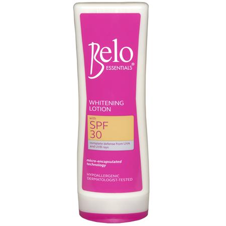 Belo Whitening Lotion with SPF 30 200ml