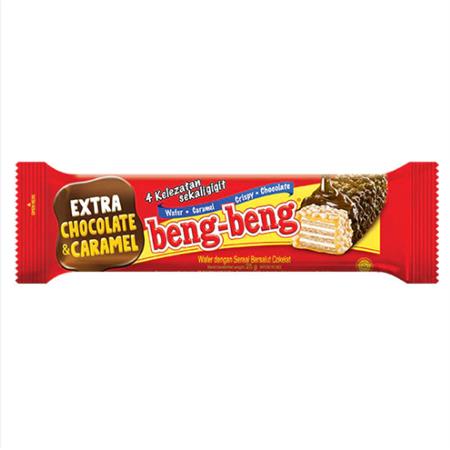 Beng Beng Chocolate Wafer 22g