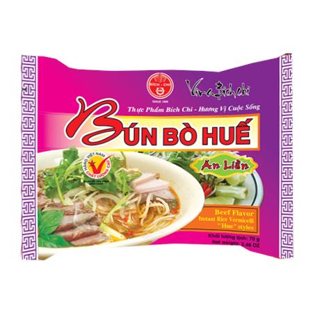 Bich Chi Bun Bo Hue 70g