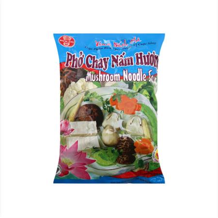 Bich Chi Mushroom Noodle Soup 60g