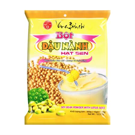 Bich Chi Soy Bean & Lotus Drink 350g