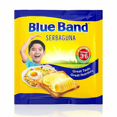 Blue Brand Margarine 200g