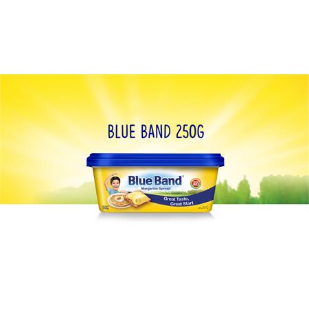 Blue Brand Margarine 250g