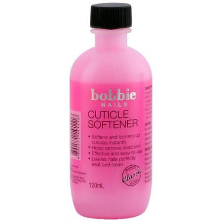 Bobbie Cuticle Softener 120ml