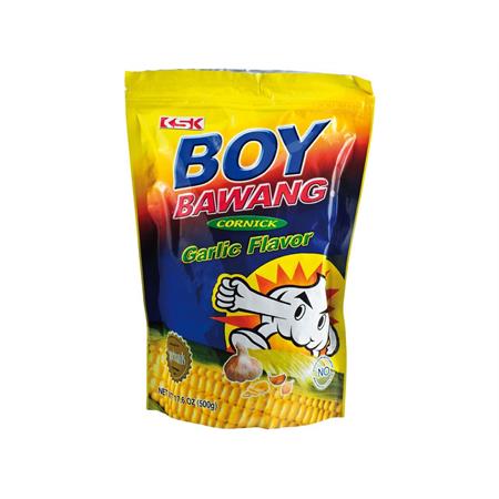 Boy Bawang Cornick Garlic 500g