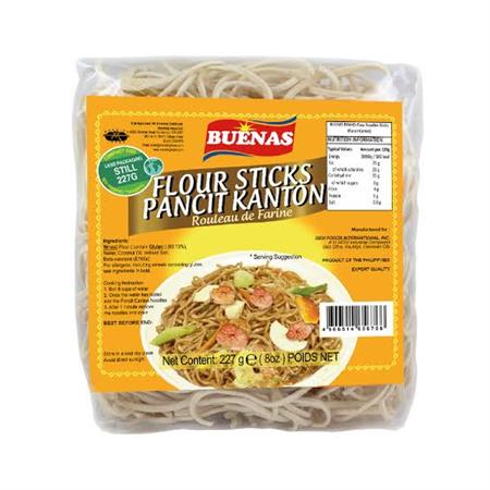 Buenas Pancit Canton 227g
