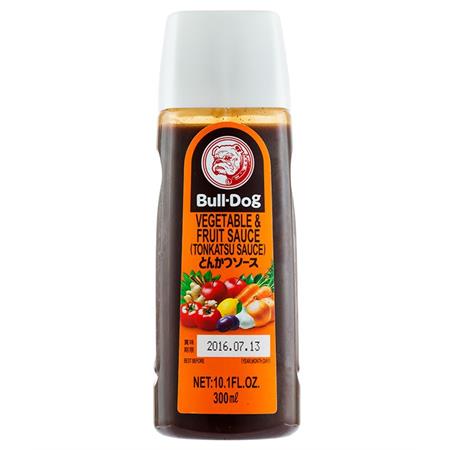 Bull-Dog Tonkatsu 300ml