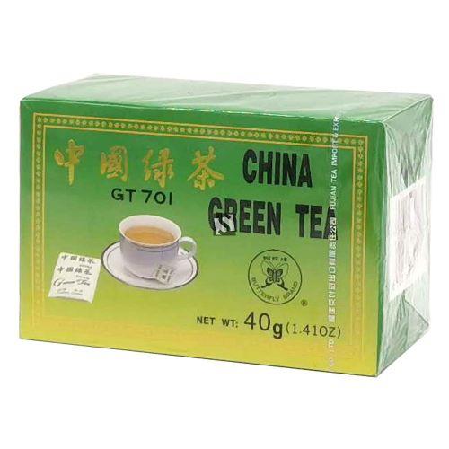 Butterfly Brand China Green Tea 40g from Buy Asian Food 4U