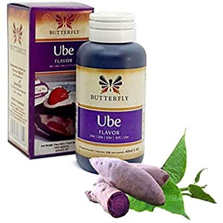 Butterfly Ube Flavouring 60ml