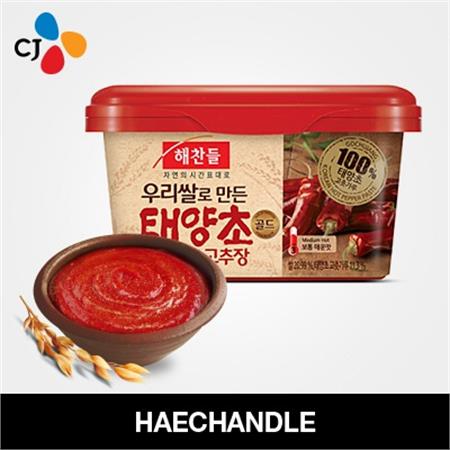 CJ Haechandle Gochujang Medium Hot 200g
