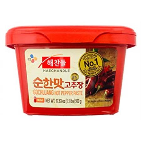 CJ Haechandle Gochujang Mild 500g