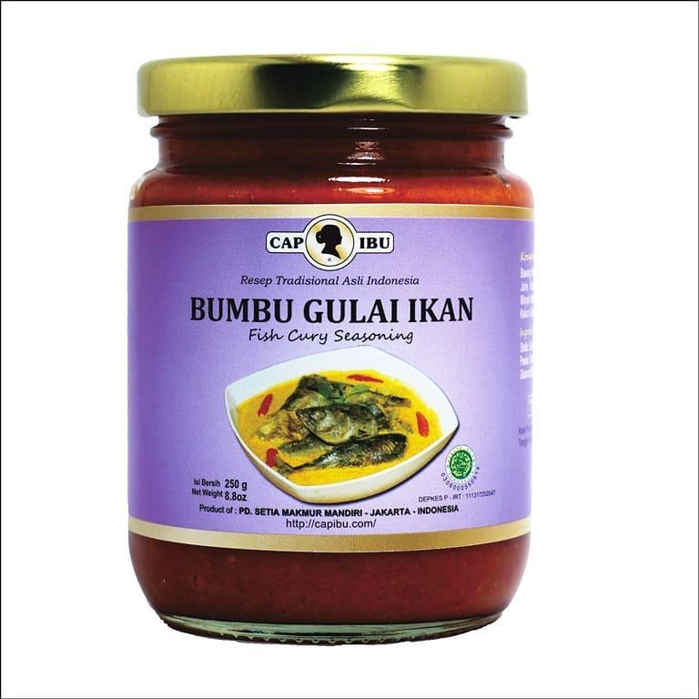 Bumbu Gulai Kambing Kemasan : Bumbu Gulai 1kg : Bumbu masak pemasak