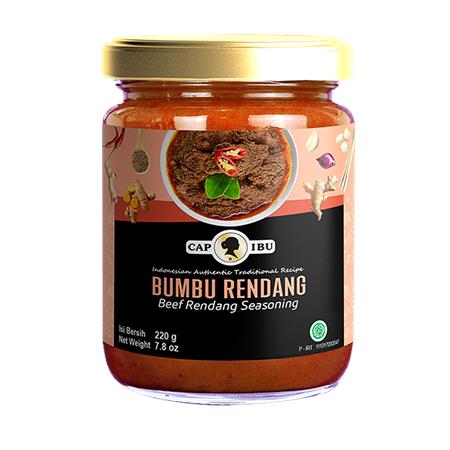 Cap Ibu Bumbu Rendang 220g