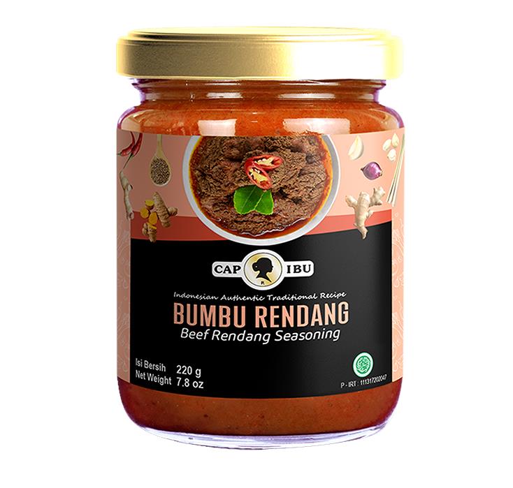 Bumbu Rendang / Resep Bumbu Rendang Daging Selera Nusantara Untuk