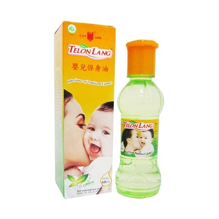 Cap Lang Minyak Telon Lang 60ml