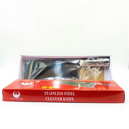 Cap Merak Stainless Steel Chopping Knife #1