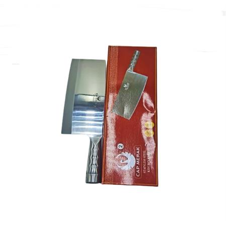 Cap Merak Stainless Steel Chopping Knife # 2