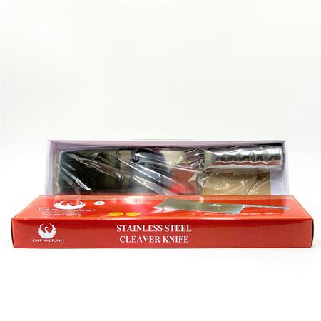 Cap Merak Stainless Steel Chopping Knife #3