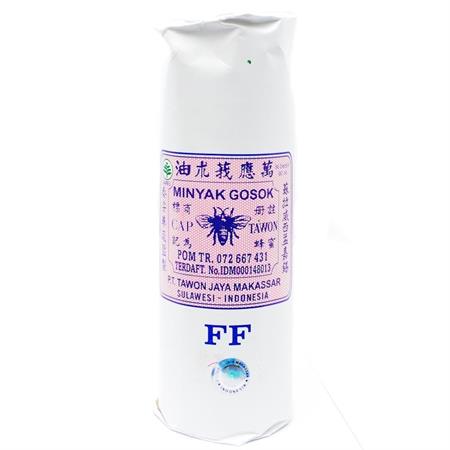 Cap Tawon Mentholated Oil 90ml