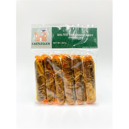 Castleglen Tamarind Candy Salted 227g