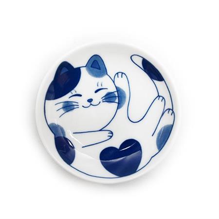 Cat Dish Heart x 1pc only