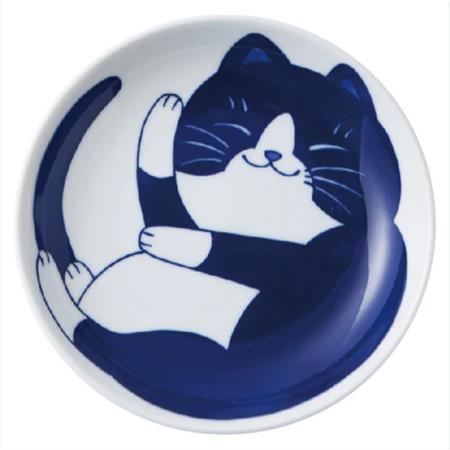 Cat Plate Mask