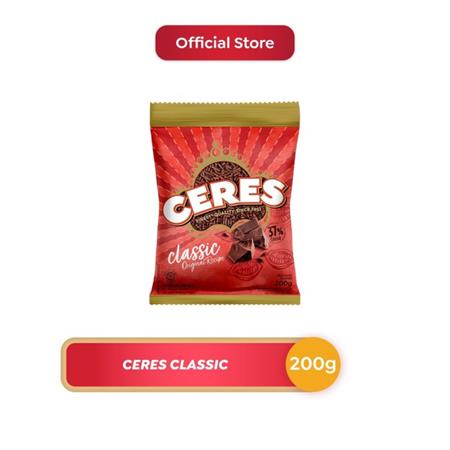 Ceres Chocolate Sprinkles Classic 200g