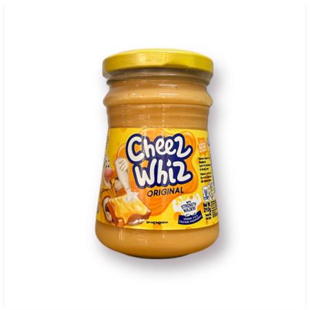 Cheez Whiz 210g