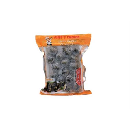 Chef's Choice Apple Snail Whole 500g