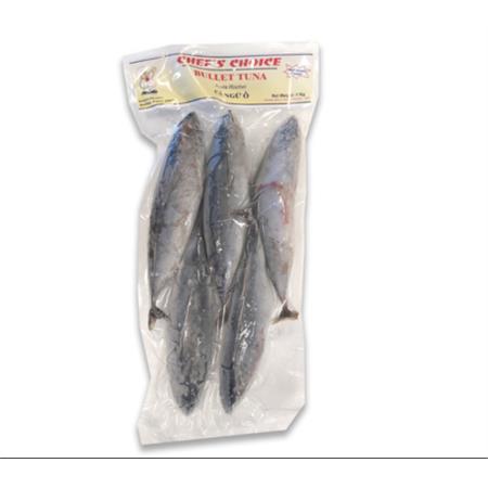 Chef's Choice Bullet Tuna 1kg