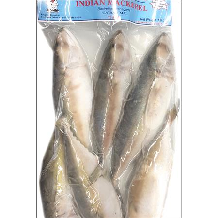 Chef's Choice Indian Mackerel 1kg