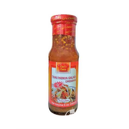 Chef's Choice Thai Papaya Salad Dressing 150ml