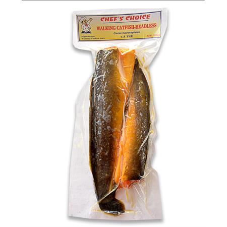 Chef's Choice Walking Catfish Headless 600g