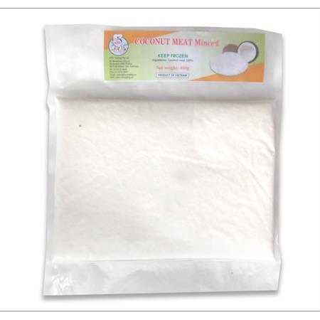 Chef's Selected Coconut Meat MINCE 400g